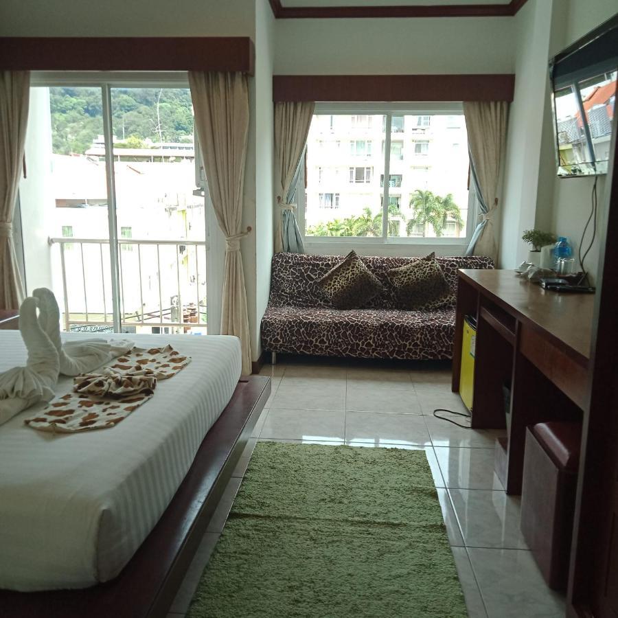 New Forest Patong Экстерьер фото
