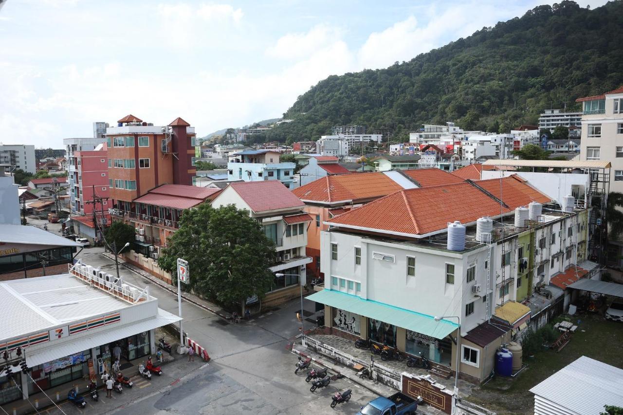 New Forest Patong Экстерьер фото
