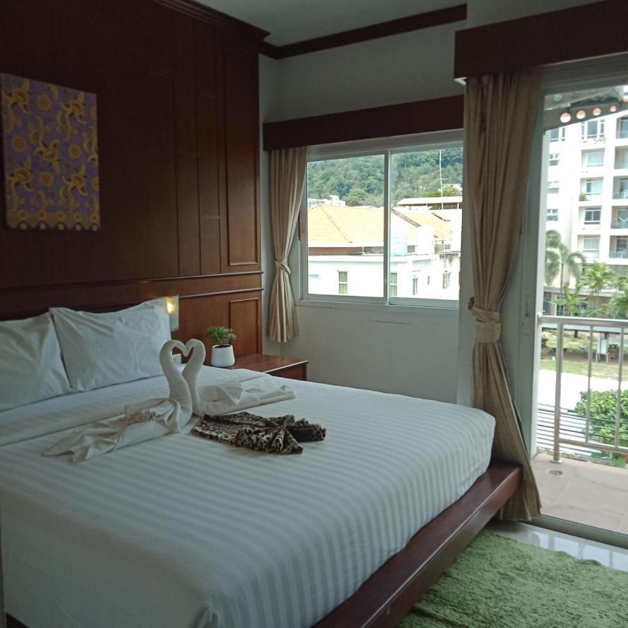 New Forest Patong Экстерьер фото