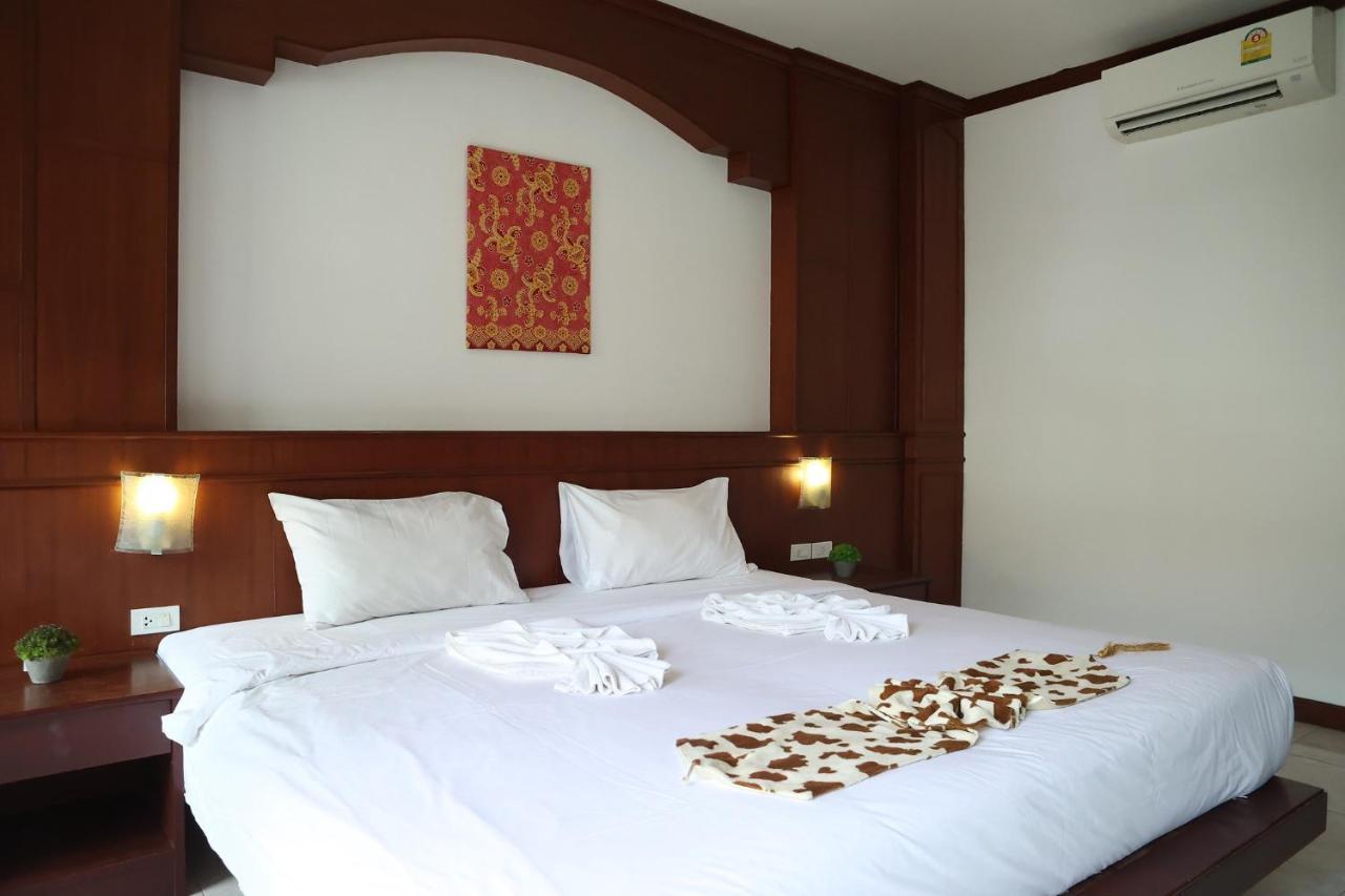 New Forest Patong Экстерьер фото