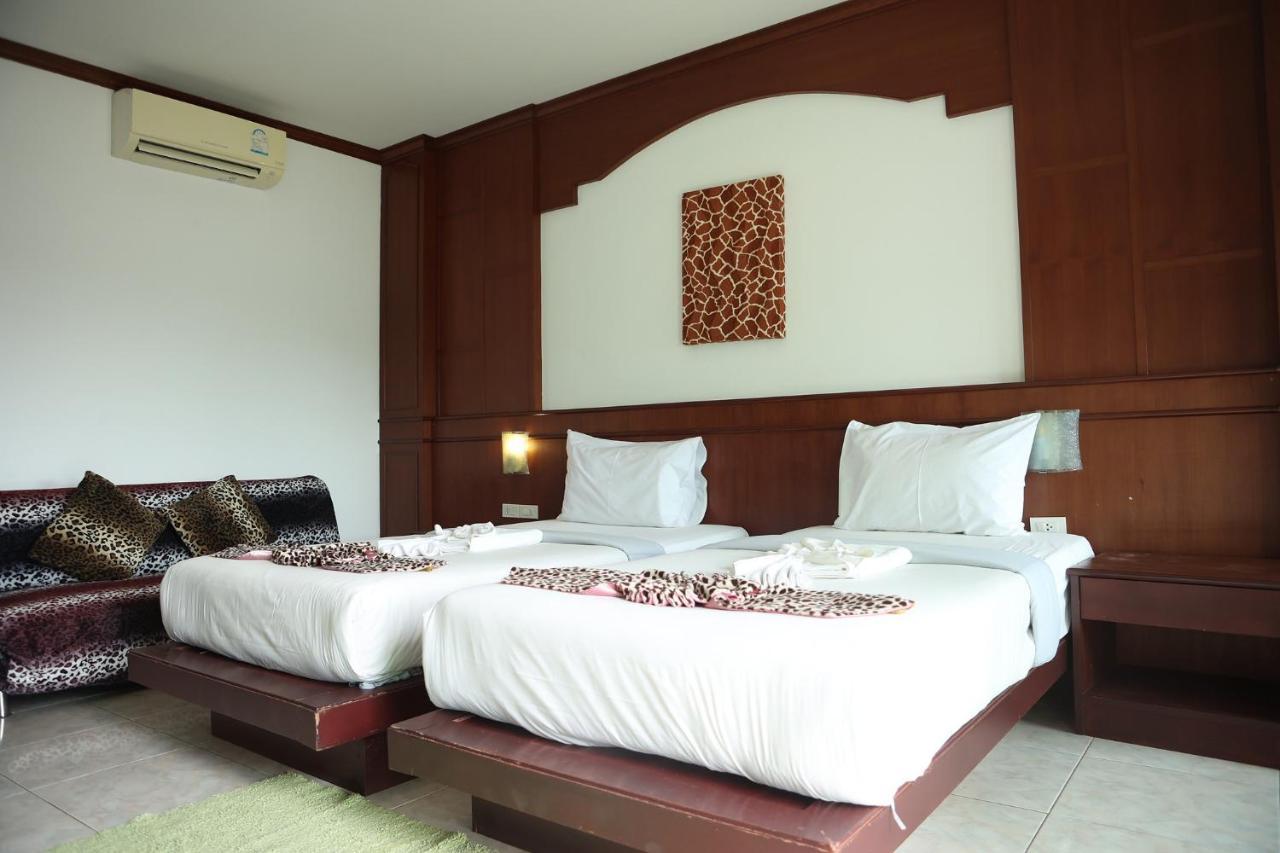 New Forest Patong Экстерьер фото