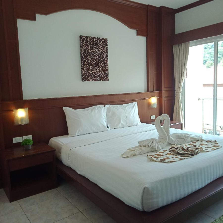 New Forest Patong Экстерьер фото