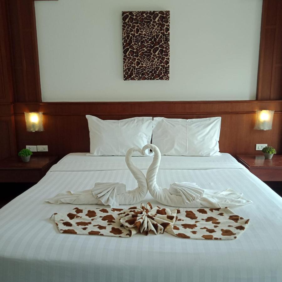 New Forest Patong Экстерьер фото