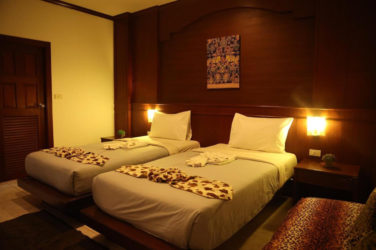 New Forest Patong Экстерьер фото