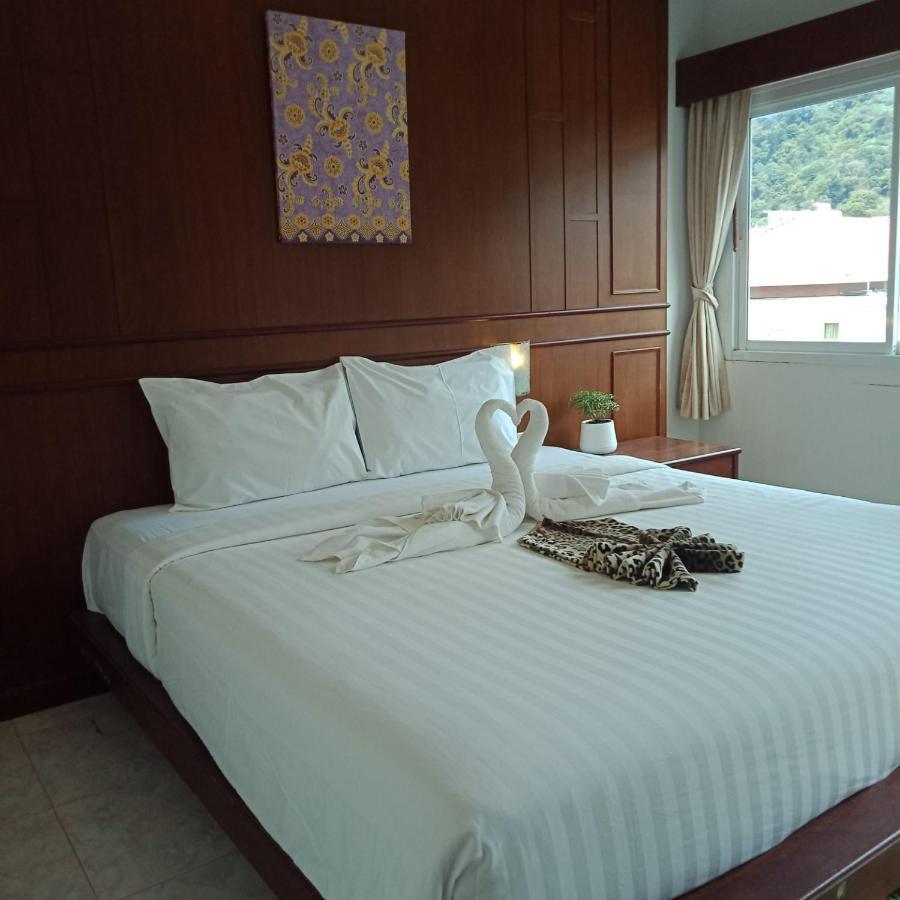 New Forest Patong Экстерьер фото