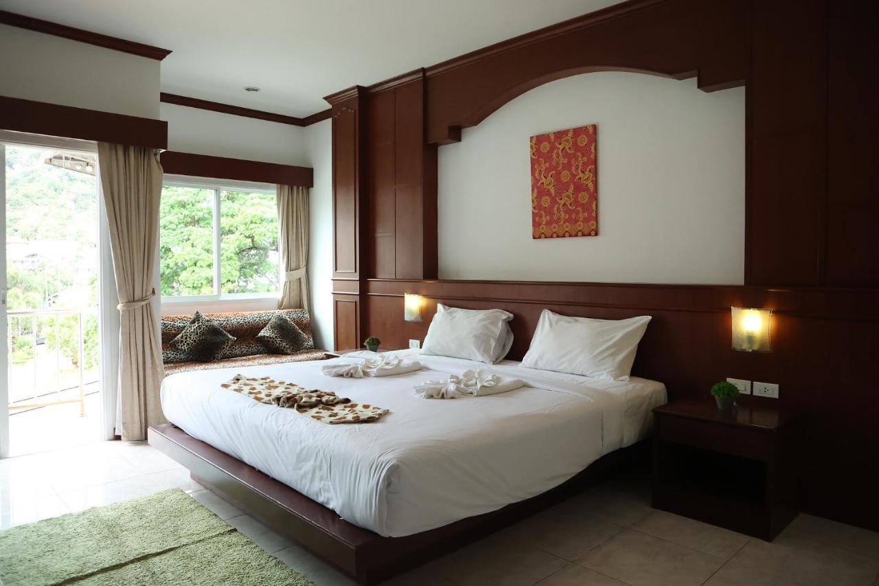 New Forest Patong Экстерьер фото