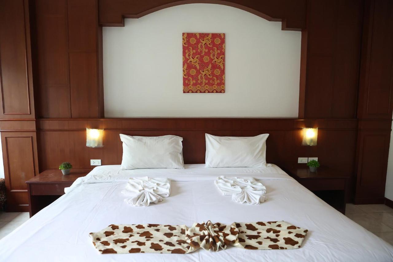 New Forest Patong Экстерьер фото