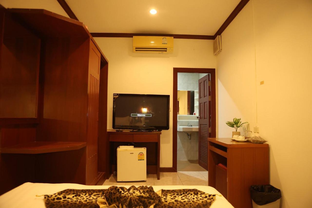 New Forest Patong Экстерьер фото