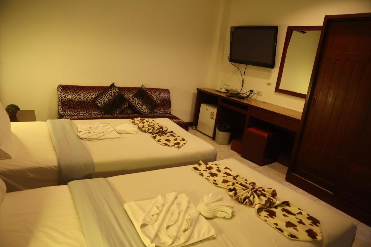 New Forest Patong Экстерьер фото