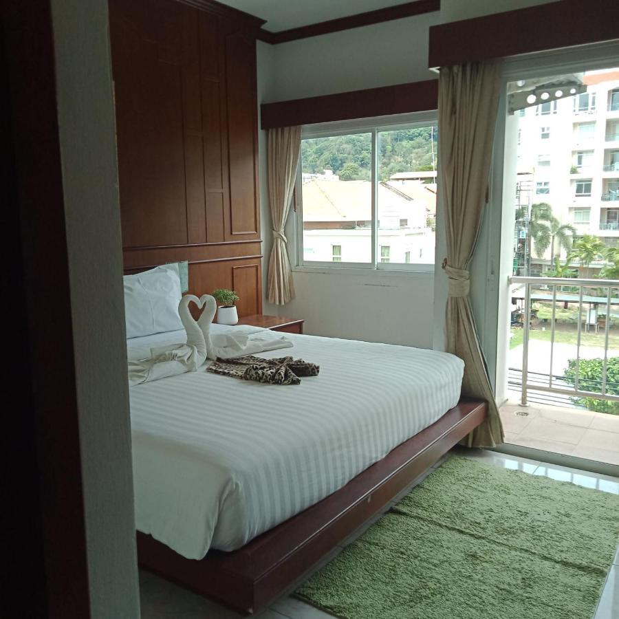 New Forest Patong Экстерьер фото