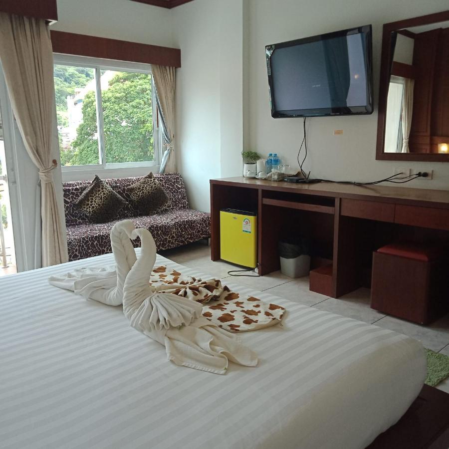 New Forest Patong Экстерьер фото