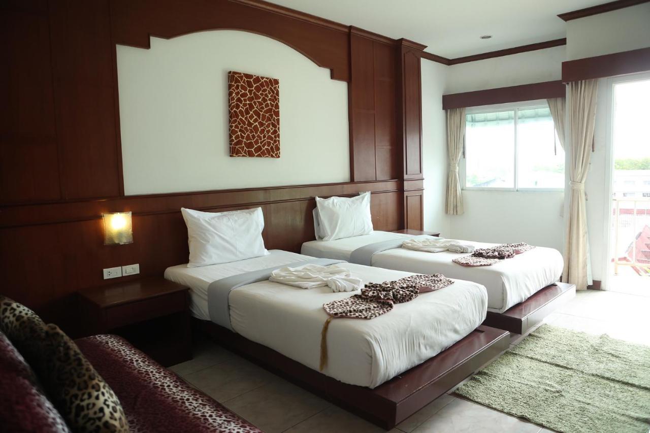 New Forest Patong Экстерьер фото