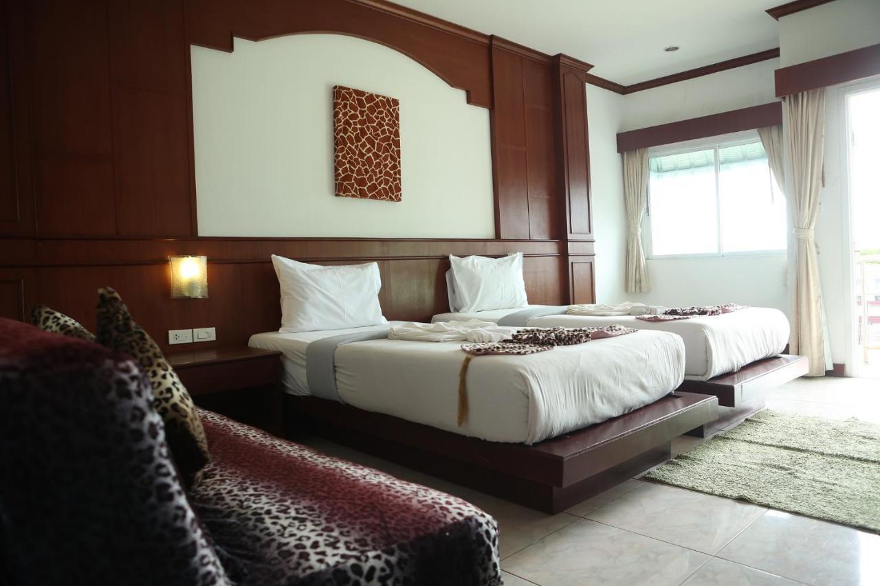 New Forest Patong Экстерьер фото