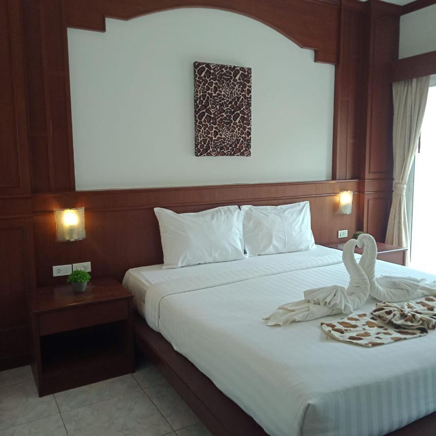 New Forest Patong Экстерьер фото