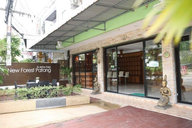 New Forest Patong Экстерьер фото